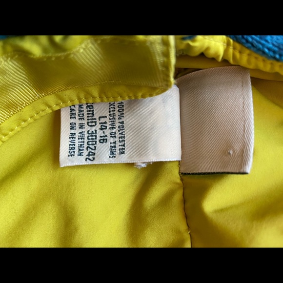 L.L.Bean sweater fleece jacket with hood. - Picture 2 of 6